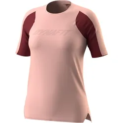 Dynafit, Damen, Velotrikot, Ride Shirt Damen (M), Pink, M