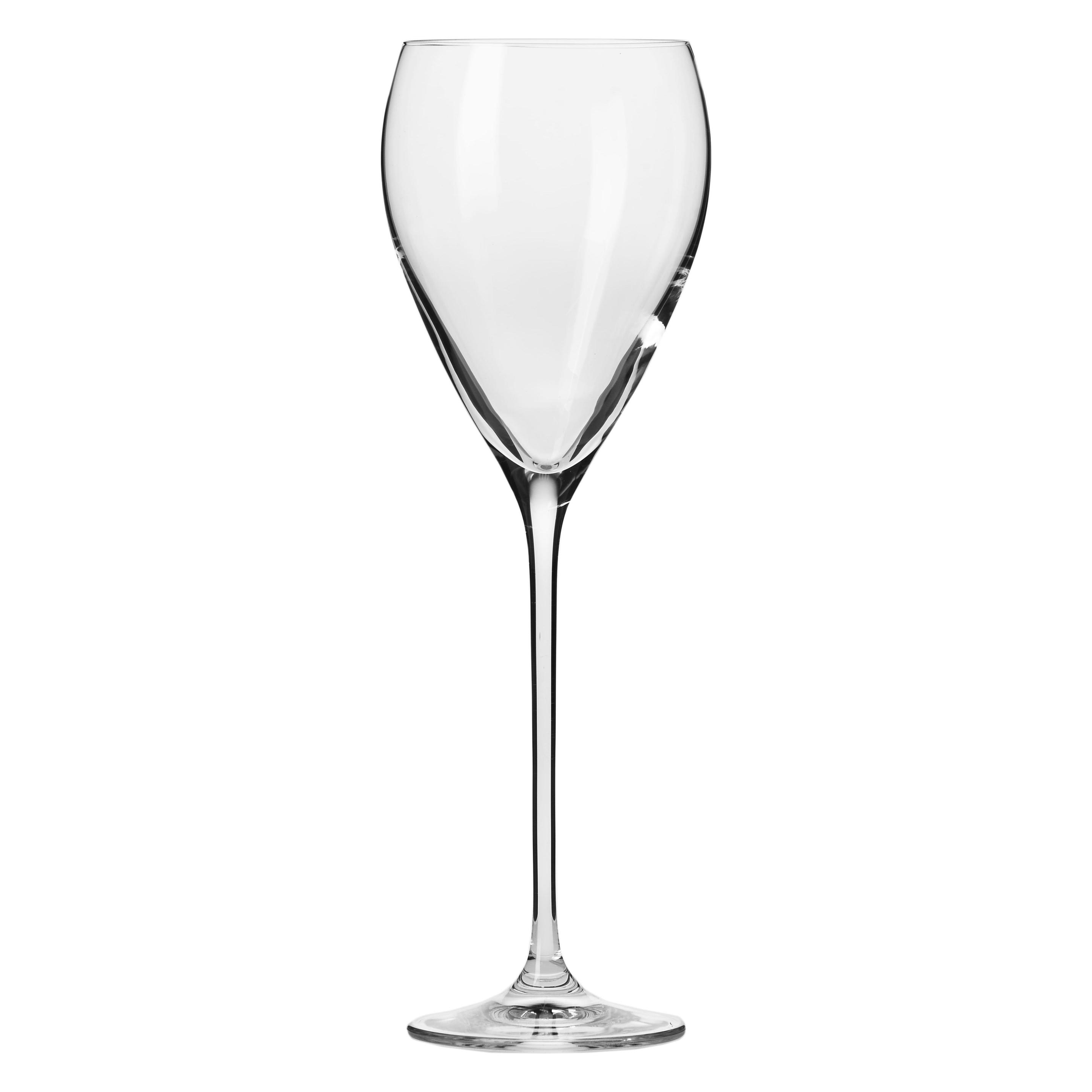 Krosno GLASS WINE PERLA 4PCS 280ML (28 cl, 4 Gläser) (000101142590)