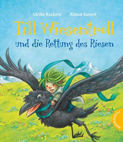 Ulrike Kuckero - Till Wiesentroll, Band 3: Till Wiesentroll und die Rettung des Riesen - Preis vom 01.10.2026 17:08:56 h