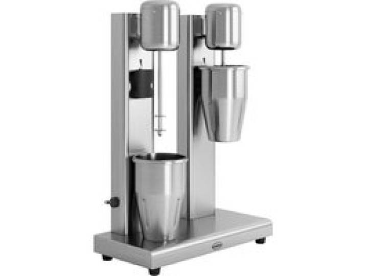 Machine à Milkshake Double - 2 x 1L - 2 Vitesses - Combisteel