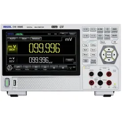 Rigol, Multimeter, DM858E (CAT I 1000V, CAT II 300V, Oszilloskop)