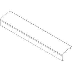 Abdeckung Set oben - 7735600217