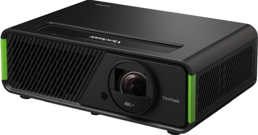 ViewSonic X2-4K Ultra HD Beamer Neuware mit beschädigter Verpackung