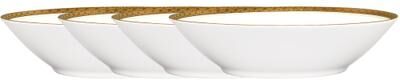 Noritake "Charlotta Set of 4 Fruit Bowls, 5-1/2"", 4 oz."
