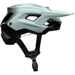 Fox Speedframe Pro Backfade Fahrradhelm Frost Gr. S (51-55 cm)