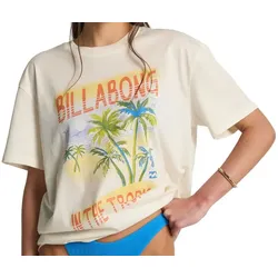 BILLABONG LUSH ESCAPE T-Shirt 2026 salt crystal - M