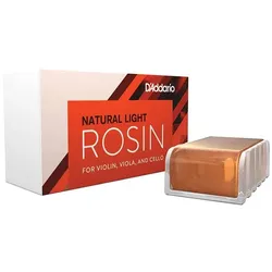 D'Addario Natural Rosin, Streichinstrument Zubehör