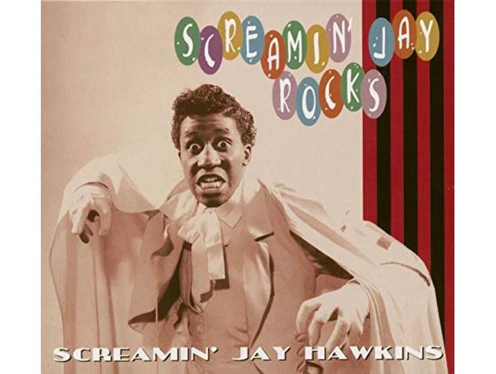 Screamin' Jay Hawkins - Rocks