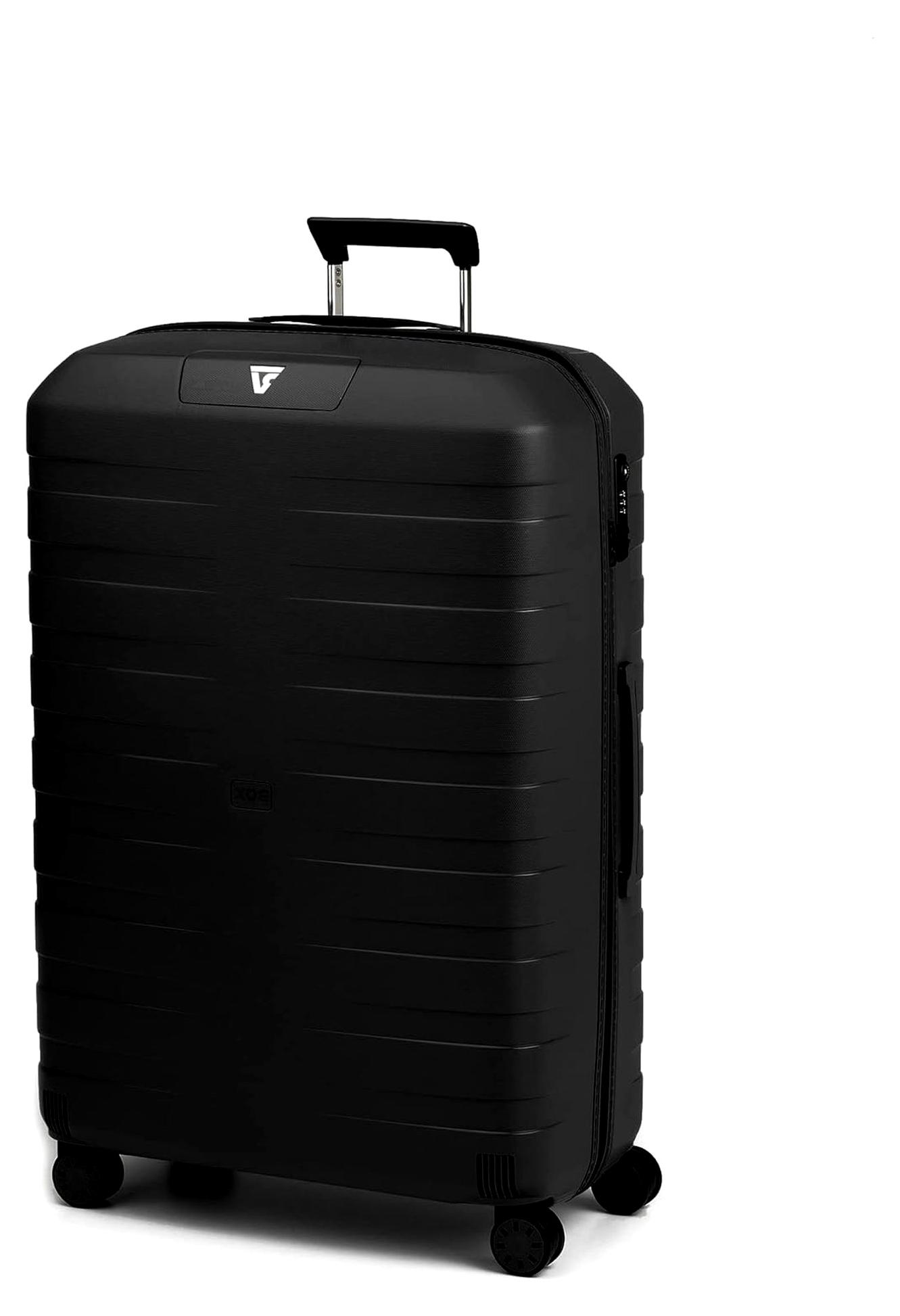 Box Sport 2.0-4-Rollen-Trolley L 78 cm nero/nero