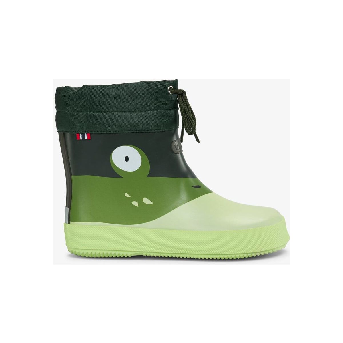 Viking Alv Barefoot Paw Print light green/green (8504) 23 1-60220-8504-23