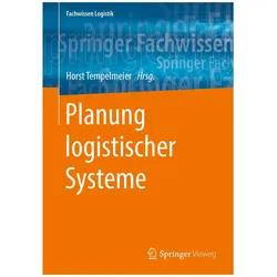 Planning van logistieke systemen, Fachbücher von Horst Tempelmeier