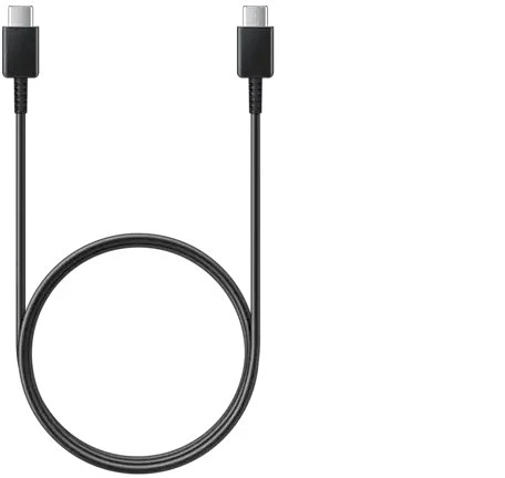 Samsung USB-C/USB-C Datenkabel 3A 1m Black (OOB Bulk)