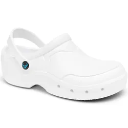 Berufsclogs OB "THOR+" white - 39 - Weiß