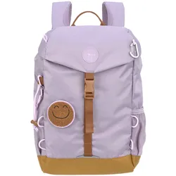 Lässig Big Outdoor Backpack Little Gang - lilac Koffer24