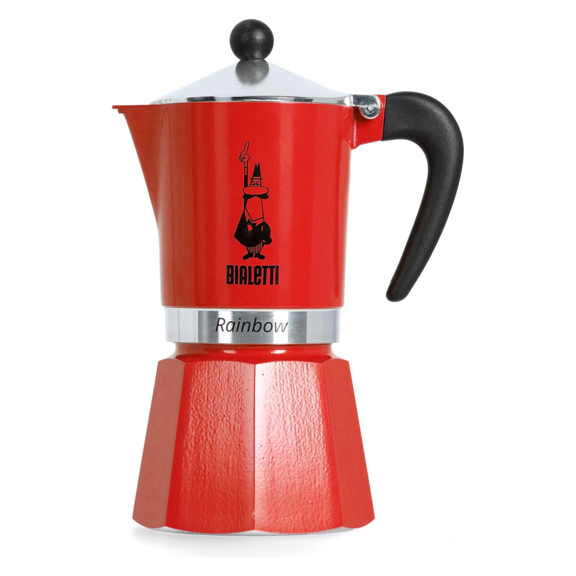 Bialetti Rainbow (6 Tassen) (0004963)