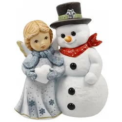 Goebel, Weihnachtsdeko, Engel Füreinander da
