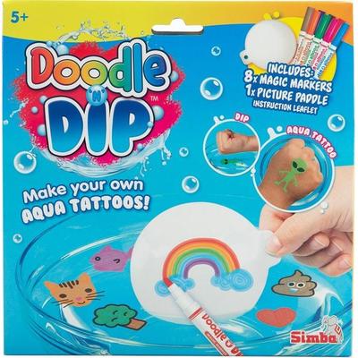 Doodle N Dip