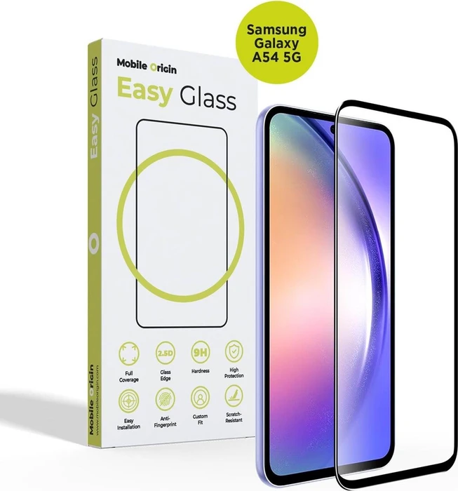 Mobile Origin EasyGlass Samsung Galaxy A54 5G