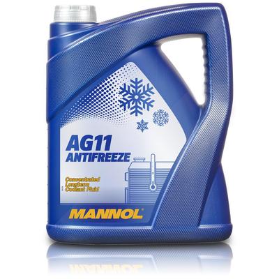 Mannol 5 L Antifreeze AG11 Longterm Kühlerfrostschutzmittel [Hersteller-Nr. MN4111-5]