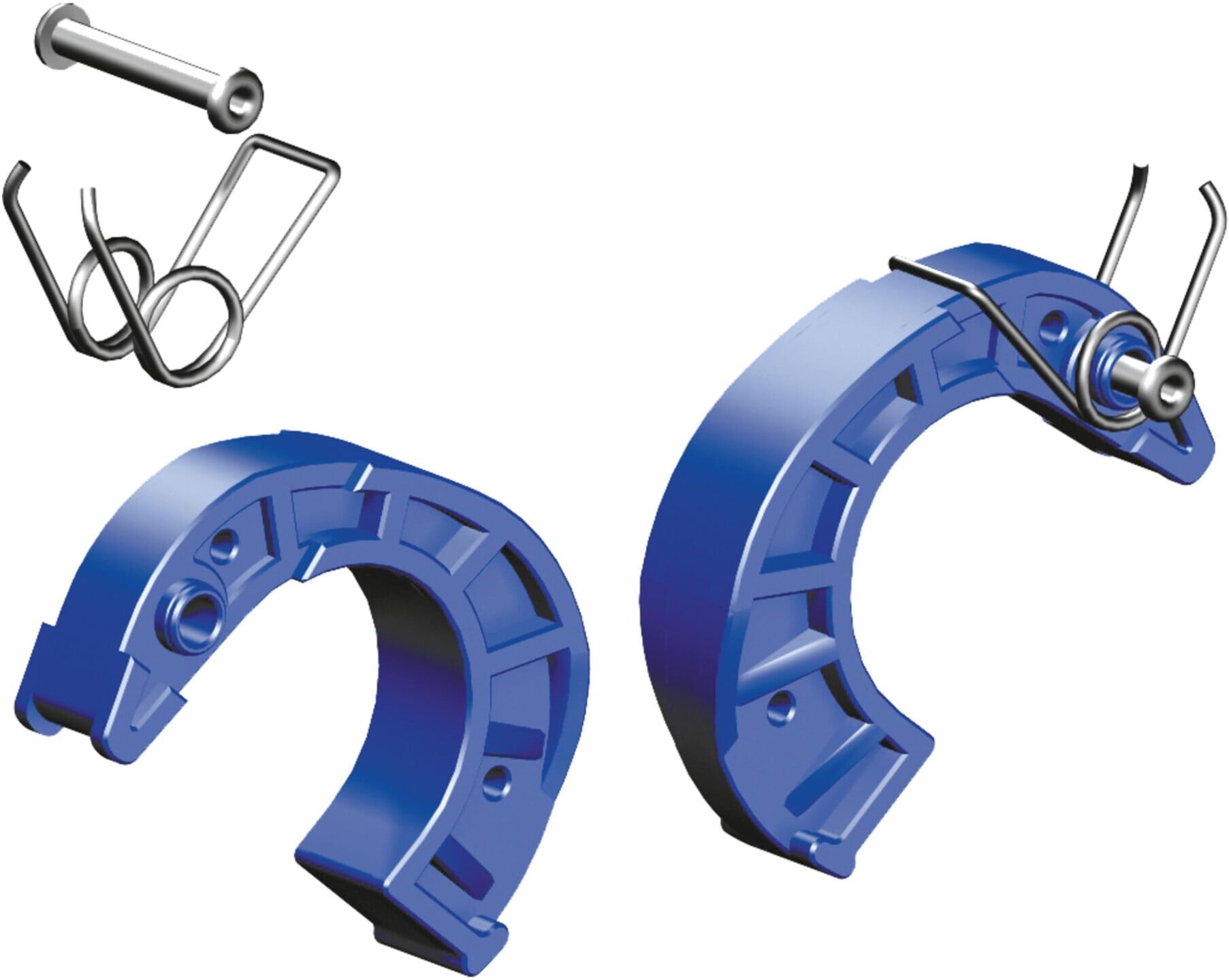 Layher Ersatzteil Finger 42mm Paar blau (6491416)
