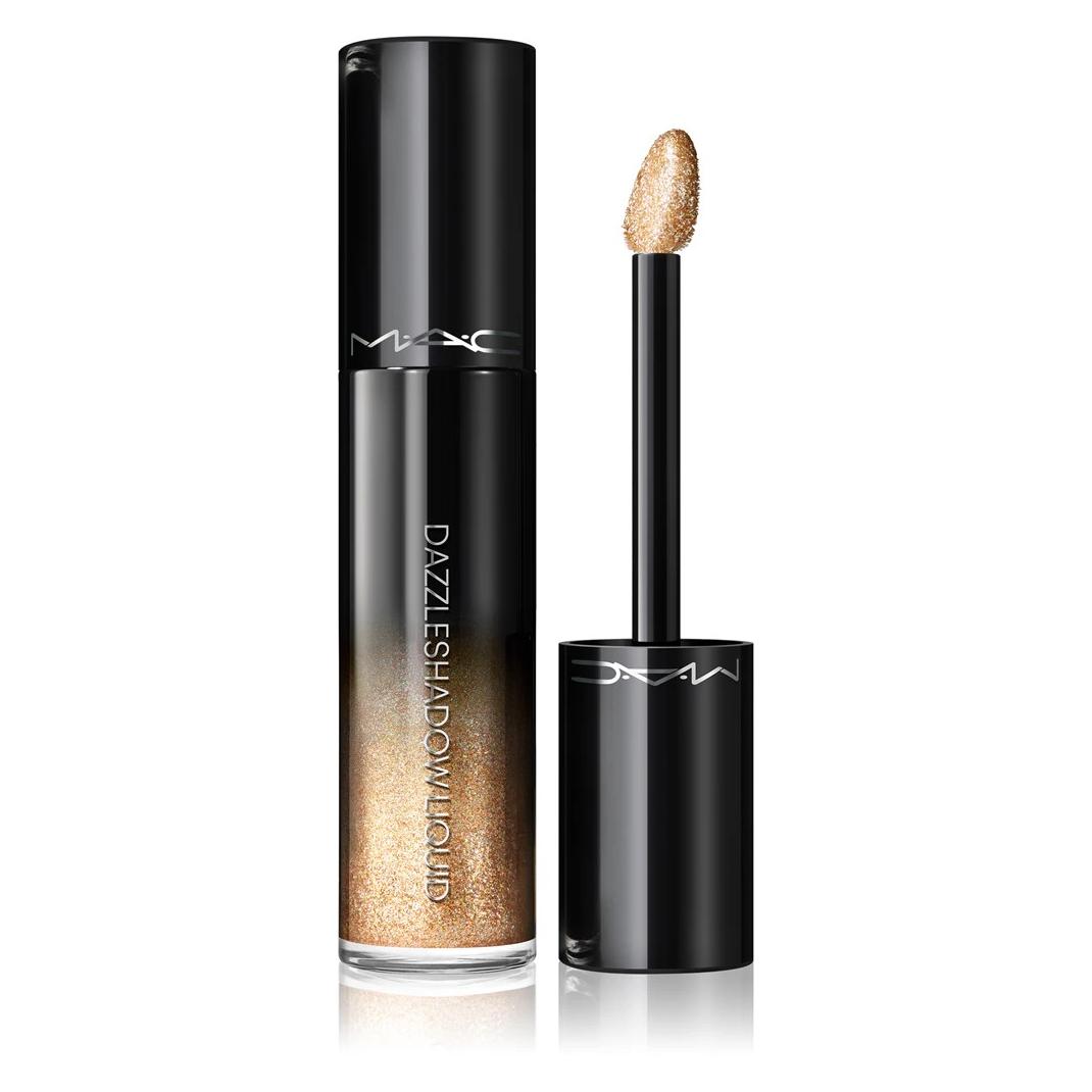 MAC Jeans Mac Dazzleshadow Liquid Eyeshadow Flash Or Dash (Gold) (65660620)