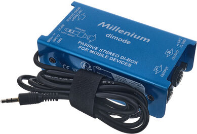 Millenium dimode Blau