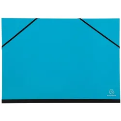 5x Exacompta, Mappe, Zeichenmappe (A3)