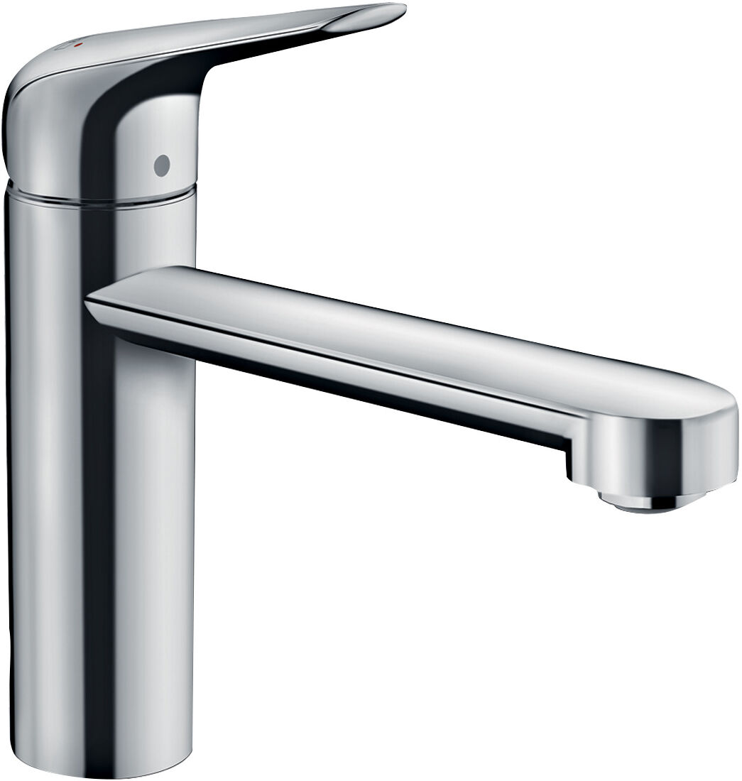 Hansgrohe Focus M42 mitigeur d'évier 120 71864000 1jet, chromé