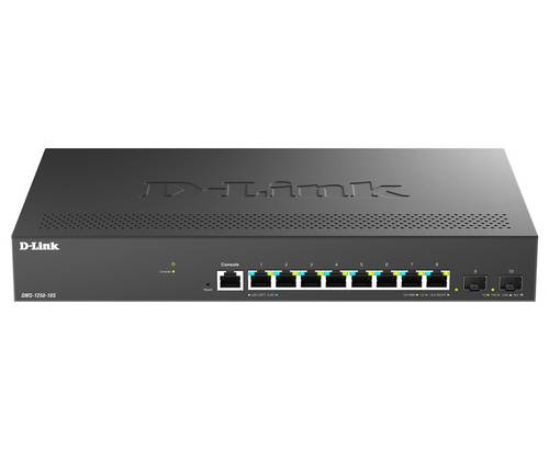D-Link DMS-1250-10S - Switch - L2+ - Smart