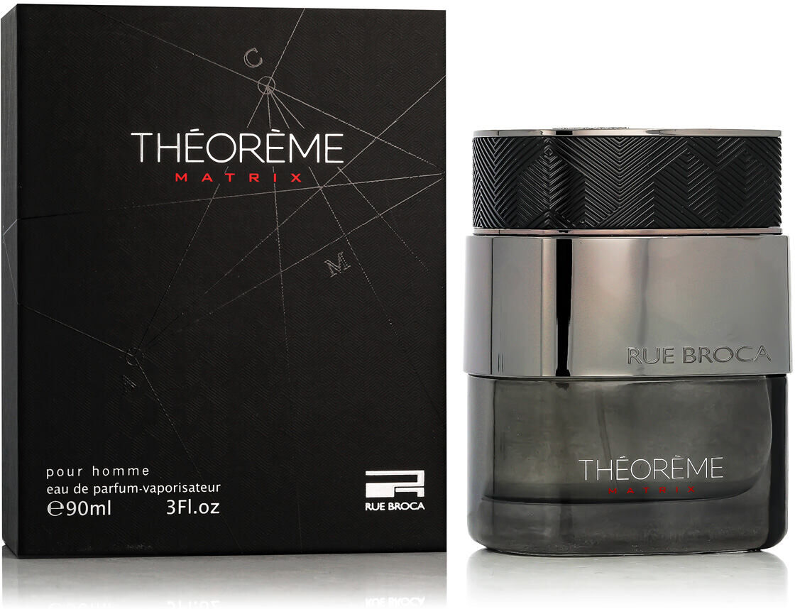 Rue Broca Théorème Matrix Eau de Parfum (Homme) 90 ml