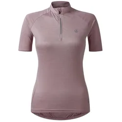 Dare2b, Damen, Velotrikot, Pedal Through It II (38), Violett, 38