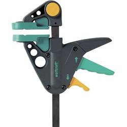 Wolfcraft 3456000 Einhandzwinge Spann-Weite (max.):150 mm Ausladungs-Maße:65 mm