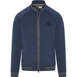 Original Penguin Jacke Peter's Original, navy/gelb