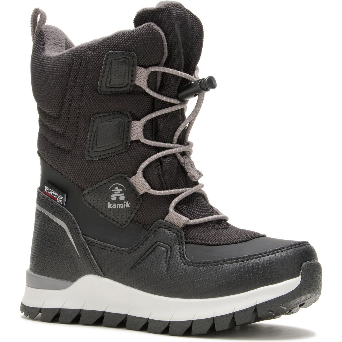 Kamik Bouncer 2 black (BLK) 38 NF4513-BLK-38