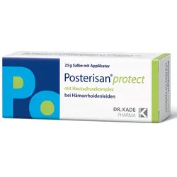 Posterisan protect 25 g Salbe