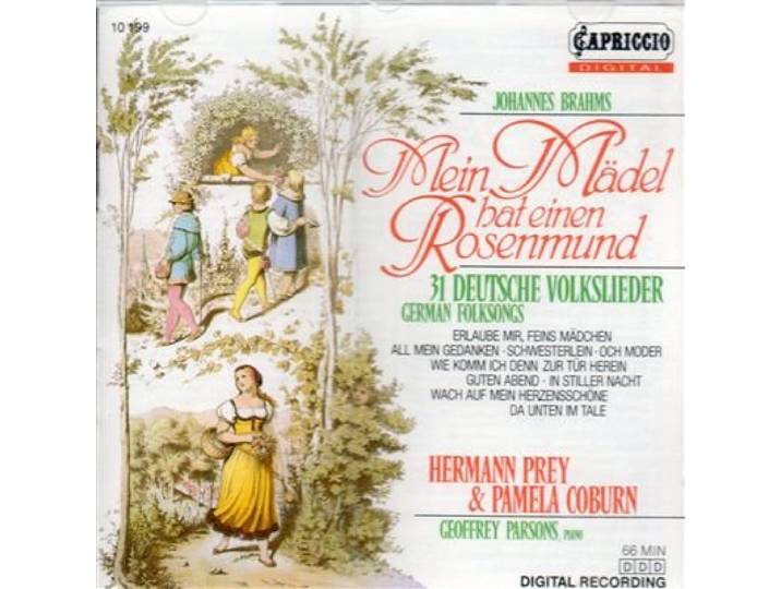 German Folksongs (31)