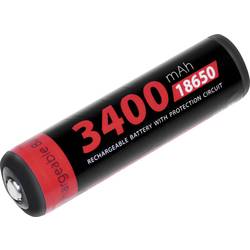 XCell Spezial-Akku 18650 Li-Ion 3.7 V 3400 1 St. 140211