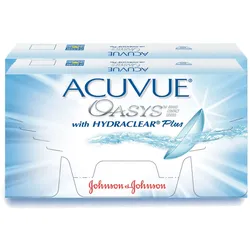 Acuvue Oasys 12er Johnson&Johnson 14 Tageslinse
