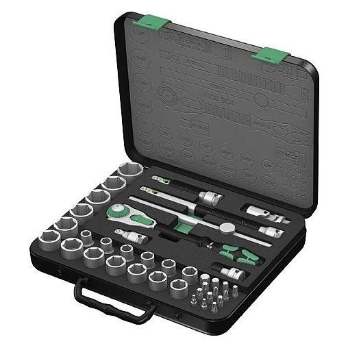 Wera 8100 SC 4 Zyklop Speed-Knarrensatz (5003647001)