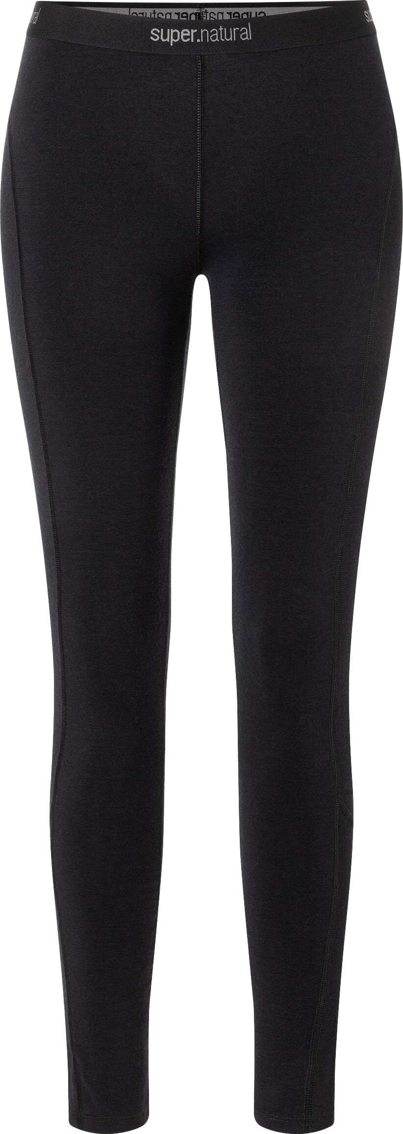 super.natural Women's Arctic230 Tight Jet Black, XS