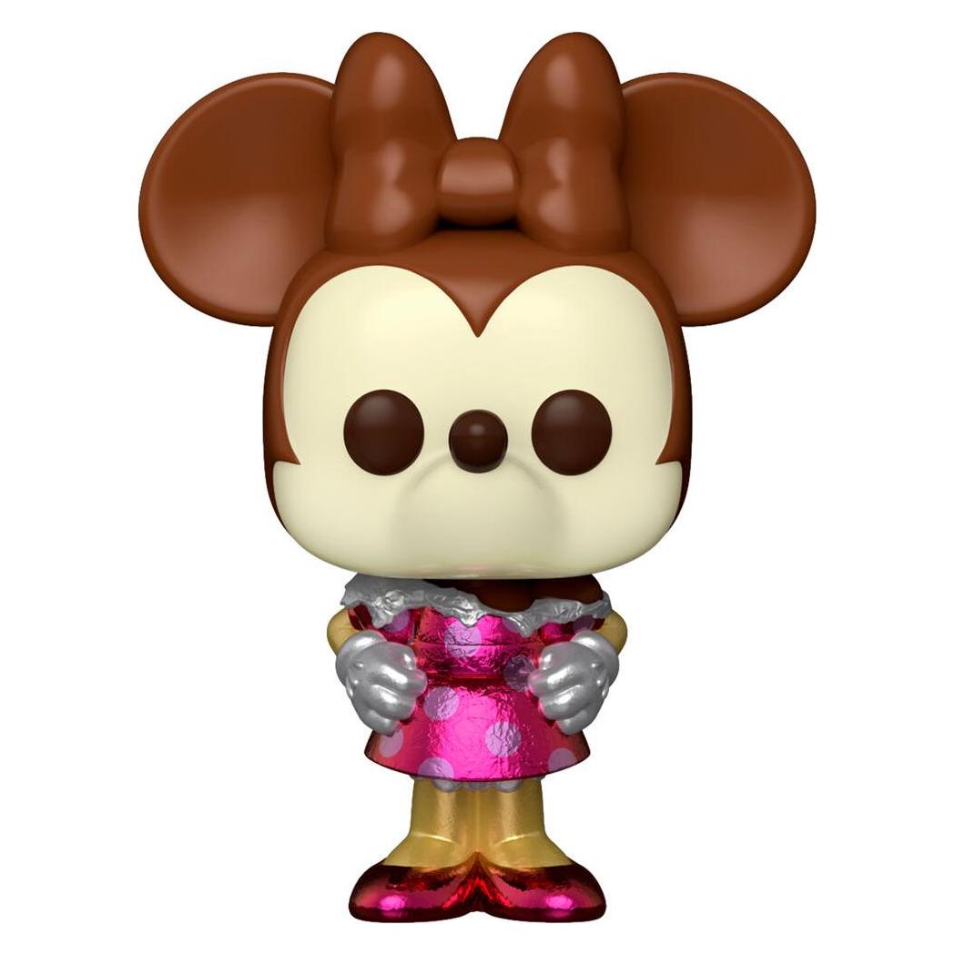Funko POP! Disney: Classics - Minnie Mouse - Easter Chocolate - Collectable Vinyl Figure for Display (OC76435)