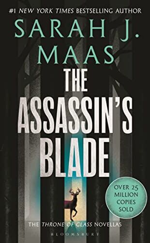 Maas, Sarah J. - The Assassin's Blade: The Throne of Glass Prequel Novellas - Preis vom 10.10.2026 11:48:34 h
