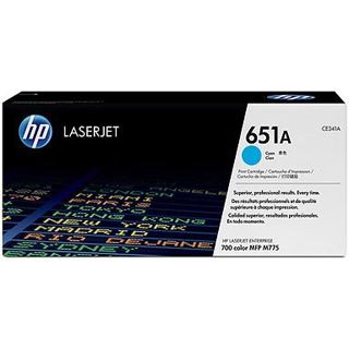 HP Toner CE341A cyan