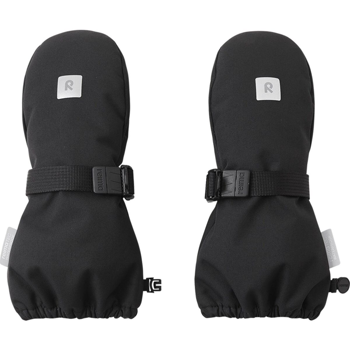 Reima Reimatec Mittens, Ote black (9990) 5 5300104B9990005