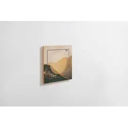 Fläpps Regal 40 x 40 cm Alps
