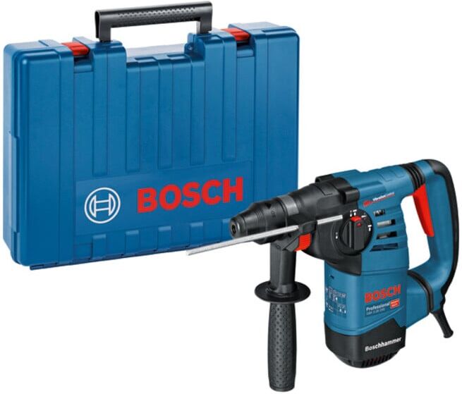 Marteau perforateur BOSCH avec SDS plus GBH 3-28 DFR Mallette Craftsman (061124A000)