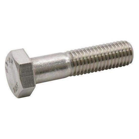 Haushalt SCREWS DIN 931 8.8 M8X60 100PCS (100 Schrauben pro Stück) (42681929)