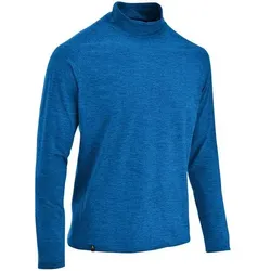 MAUL Maul Sport Herren Shirt Spitzhorn II, Größe 60 in Blau 3012