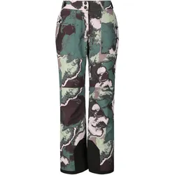 SLOPE Killy Allover Print Skihose Damen 3164 - north atlantic M
