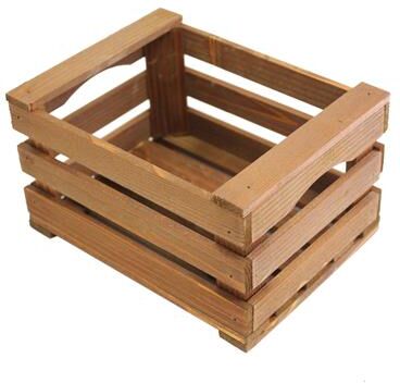 Calder Cassetta 35 x 23 cm Ciliegio